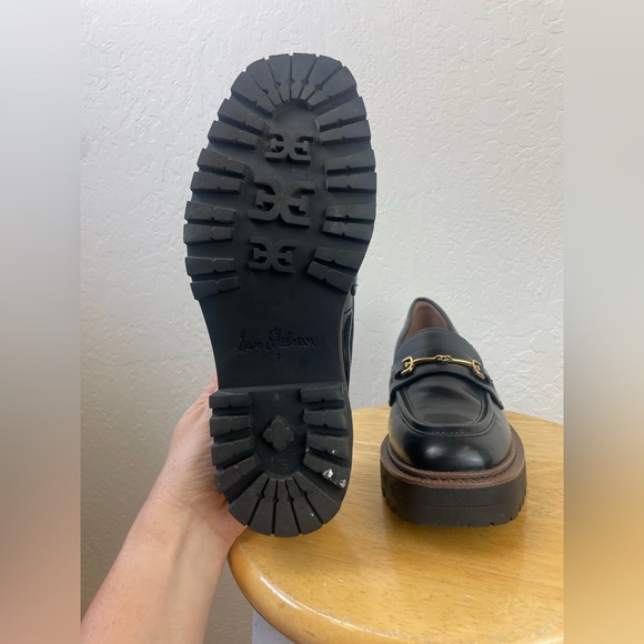 Sam Edelman Laurs Loafer for Women, size 7 - Picture 9 of 11